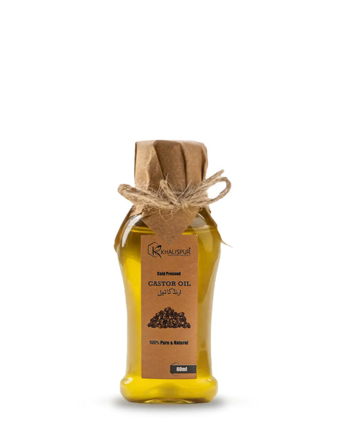 Castor (ارنڈ) Oil-Cold Pressed