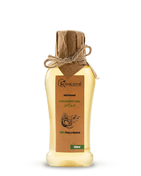 Coconut (ناریل) Oil – Cold Pressed