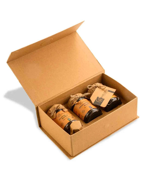 Smart Gift Box (Raw Honey)