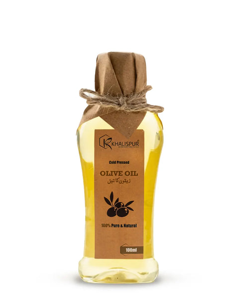 Olive (زیتون) Oil- Cold Pressed