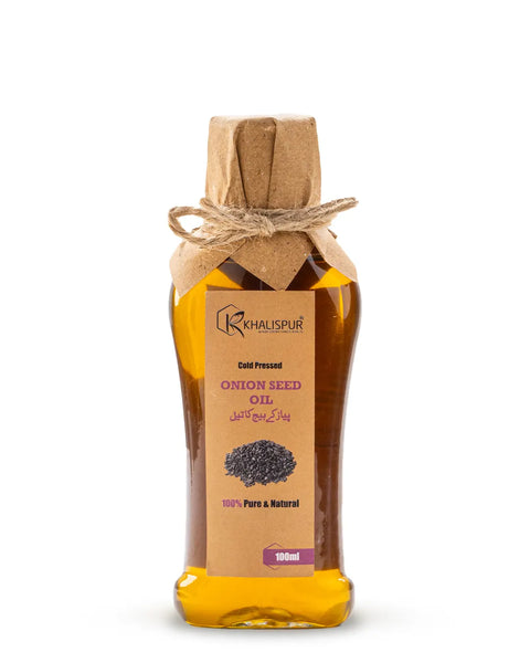 Onion (پیاز) Oil- Cold Pressed