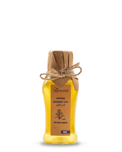 Sesame (تلوں ) Oil-Cold Pressed