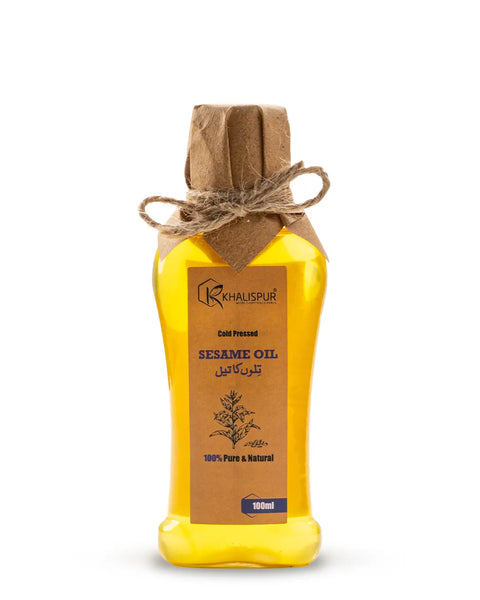Sesame (تلوں ) Oil-Cold Pressed