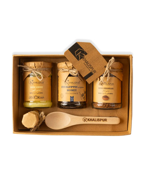 Smart Gift Box (Khalis Delight)
