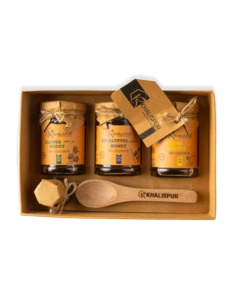 Smart Gift Box (Raw Honey)