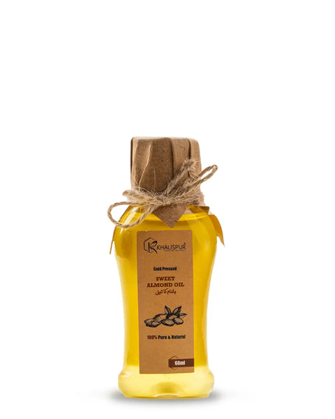 Sweet Almond (بادام) Oil-Cold Pressed