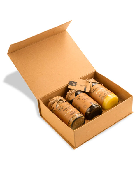 Trio Gift Box (Khalis Delights)