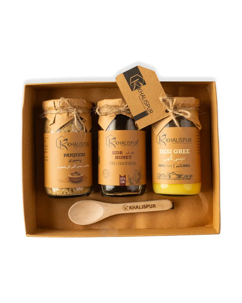 Trio Gift Box (Khalis Delights)