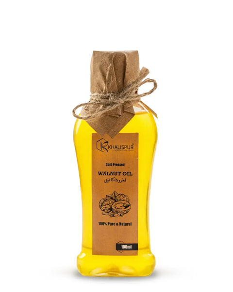 Walnut (اخروٹ) Oil-Cold Pressed