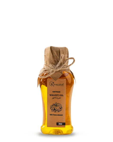 Walnut (اخروٹ) Oil-Cold Pressed