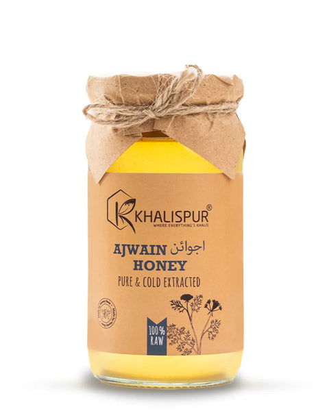 Ajwain Honey