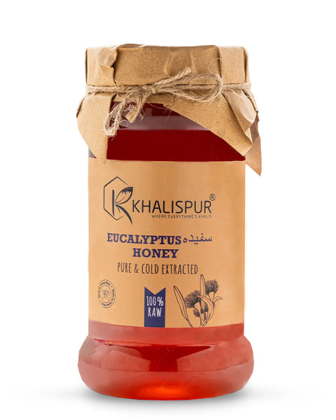 Eucalyptus (سفیدہ) Honey