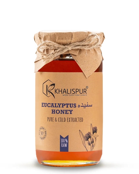 Eucalyptus (سفیدہ) Honey