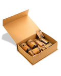 Platinum Gift Box (Raw Honey & Cold-Pressed Oils)