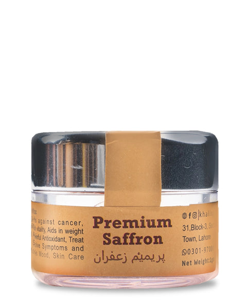 Premium Saffron (پریمیم زعفران)