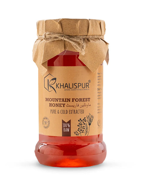 Mountain Forest Honey