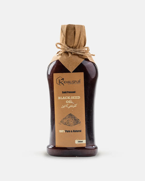 Cold Pressed Oils