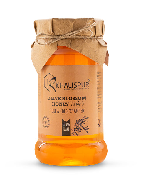 Olive Blossom Honey