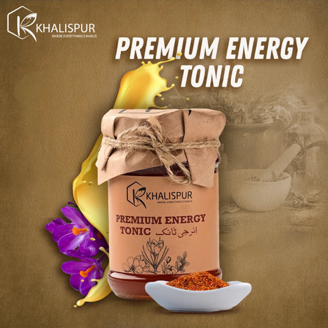 Premium Energy Tonic (انرجی ٹانک)