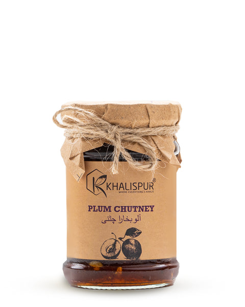 Plum Chutney