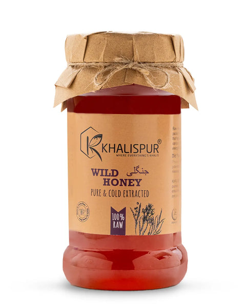 Wild (جنگلی) Honey