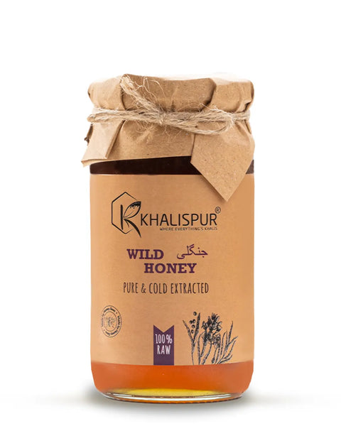 Wild (جنگلی) Honey