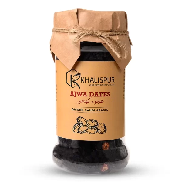 Ajwa dates