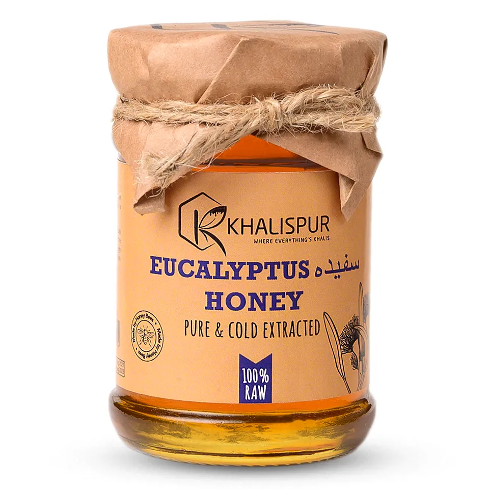 eucalyptus-honey