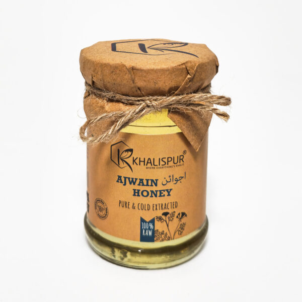 Ajwain Honey