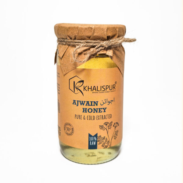 Ajwain Honey
